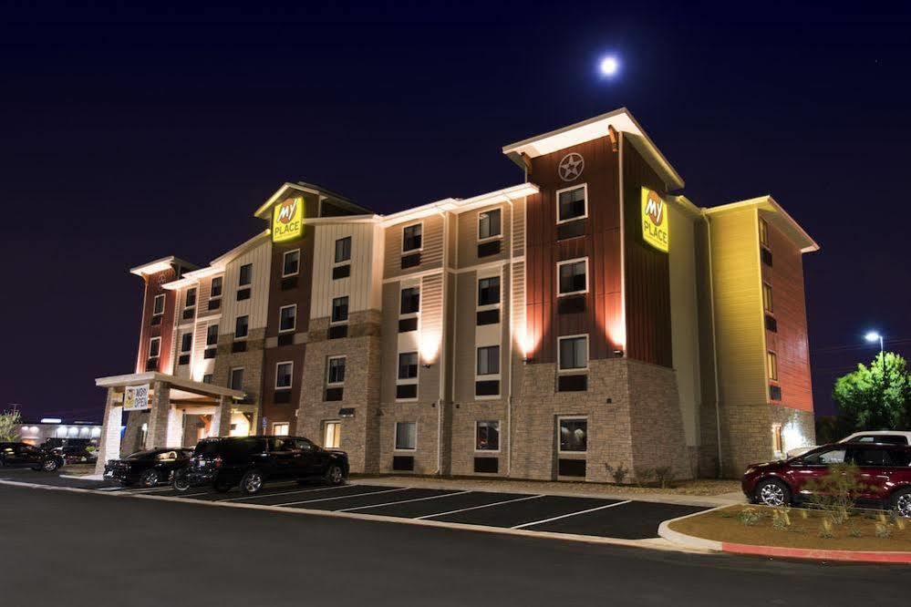My Place Hotel-Amarillo West/Medical Center, Tx Εξωτερικό φωτογραφία